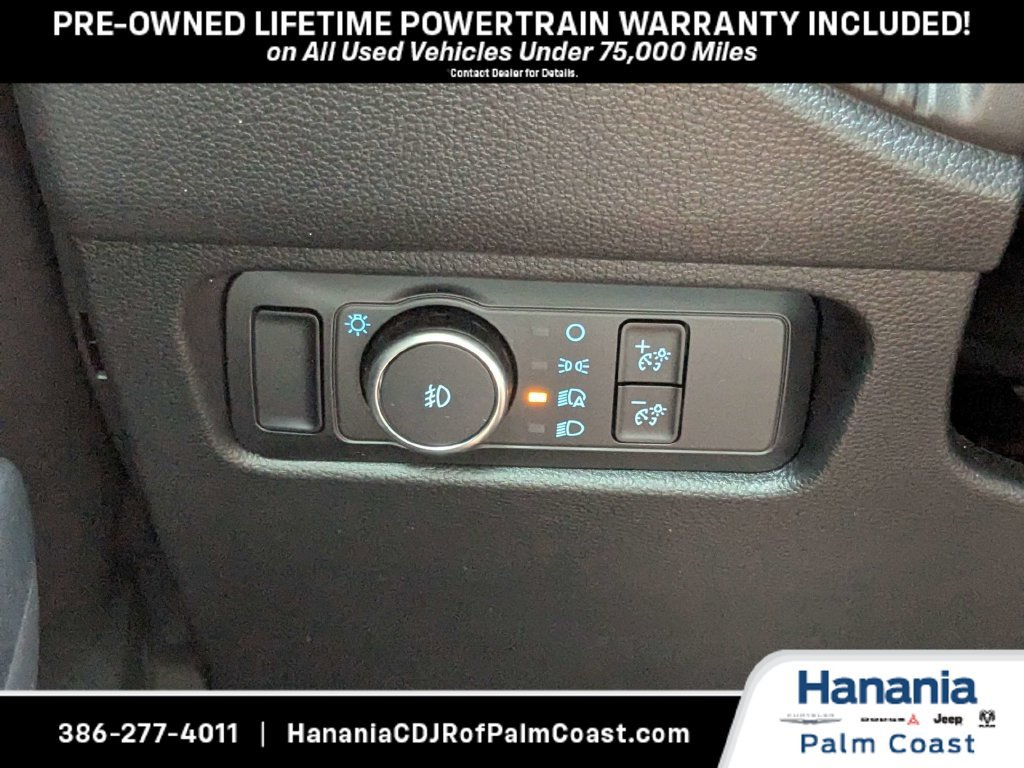 Used 2026 Ford Ranger XLT AWD/4WD image 26