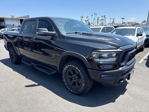 Used 2023 RAM 1500 Rebel w/ Rebel Level 2 Equipment Group AWD/4WD image 11