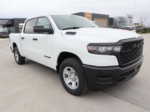 New 2026 RAM 1500 Tradesman image 1