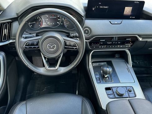 Certified 2025 MAZDA CX-90 3.3 Turbo w/ Preferred Package AWD/4WD image 20