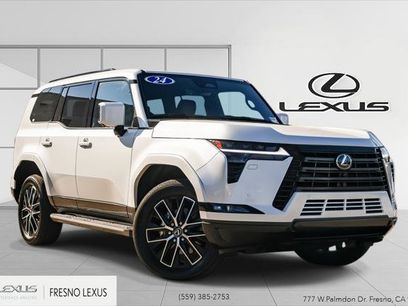 Certified 2024 Lexus GX 550