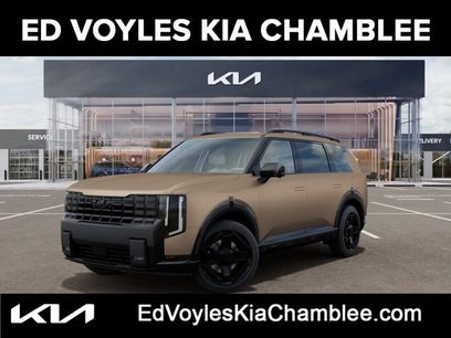 New 2027 Kia Telluride X-Line SX Prestige