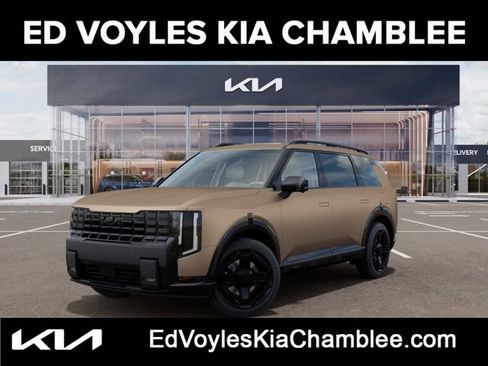 New 2027 Kia Telluride X-Line SX Prestige AWD/4WD image 1