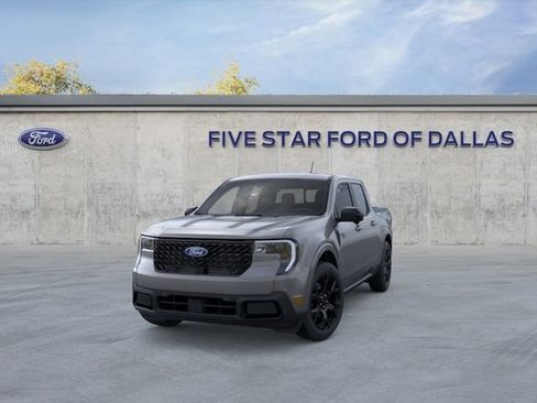 New 2026 Ford Maverick Lariat w/ Black Appearance Package AWD/4WD image 2