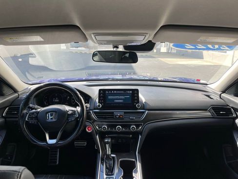 Certified 2022 Honda Accord Sport Special Edition image 10