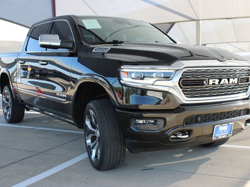 Used 2019 RAM 1500 Limited AWD/4WD image 8