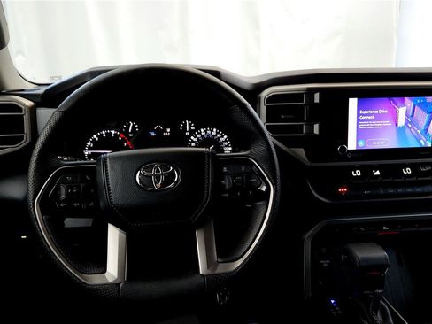 Used 2023 Toyota Tundra SR5 w/ TRD Sport Premium Package AWD/4WD image 25