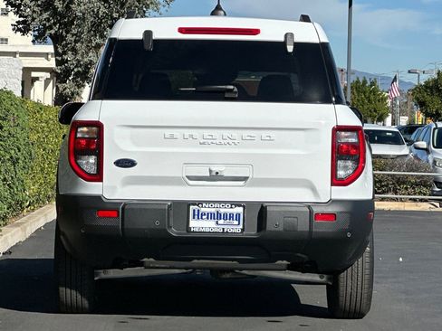 New 2025 Ford Bronco Sport Big Bend image 5