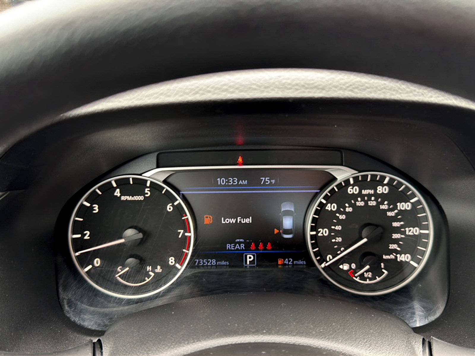 Used 2023 Nissan Altima 2.5 SV FWD image 15