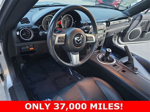 Used 2008 MAZDA MX-5 Miata Grand Touring w/ Premium Pkg image 13