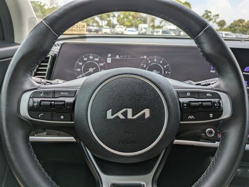Certified 2024 Kia Sportage SX FWD image 25