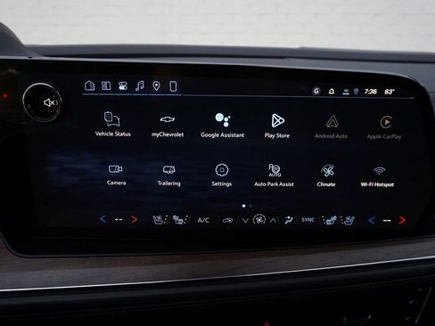 New 2026 Chevrolet Suburban High Country image 17