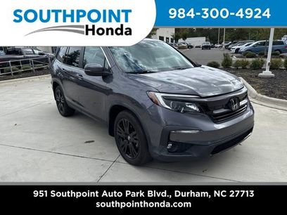 Used 2022 Honda Pilot Special Edition