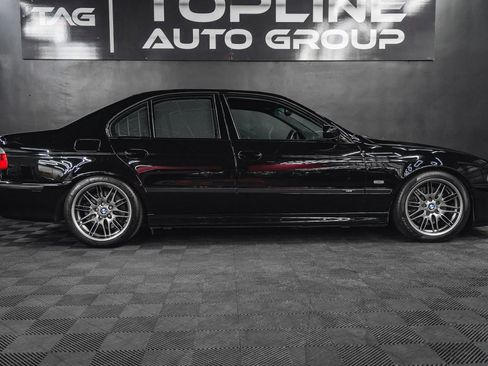Used 2003 BMW M5 image 16