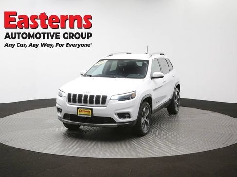Used 2019 Jeep Cherokee Limited AWD/4WD image 55