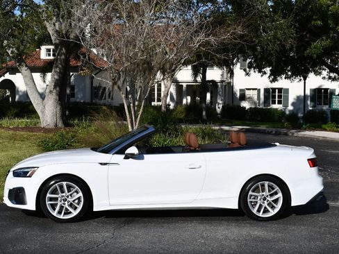 Used 2023 Audi A5 2.0T Premium Plus w/ Premium Plus image 27