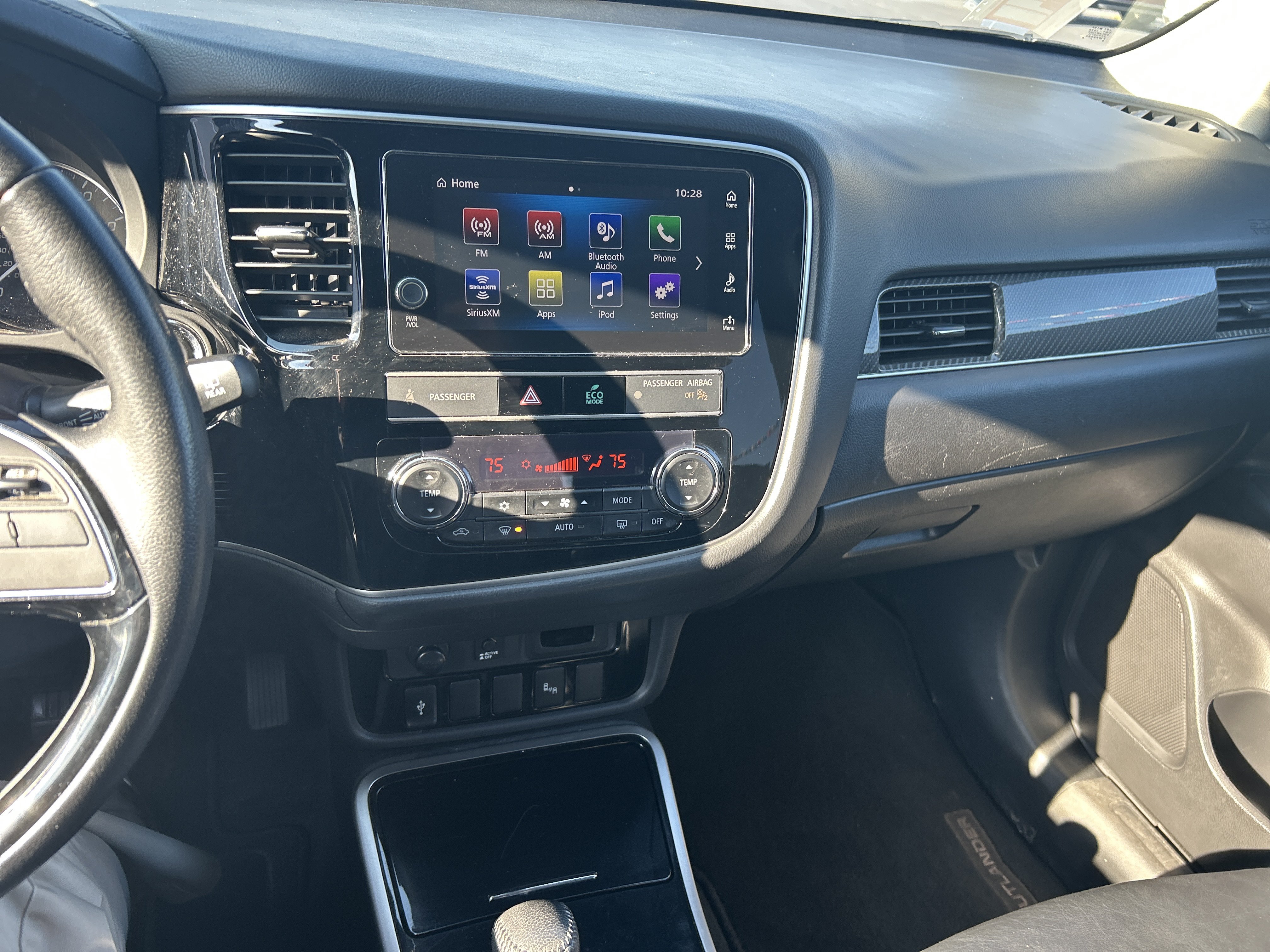 Used 2019 Mitsubishi Outlander ES AWD/4WD image 24