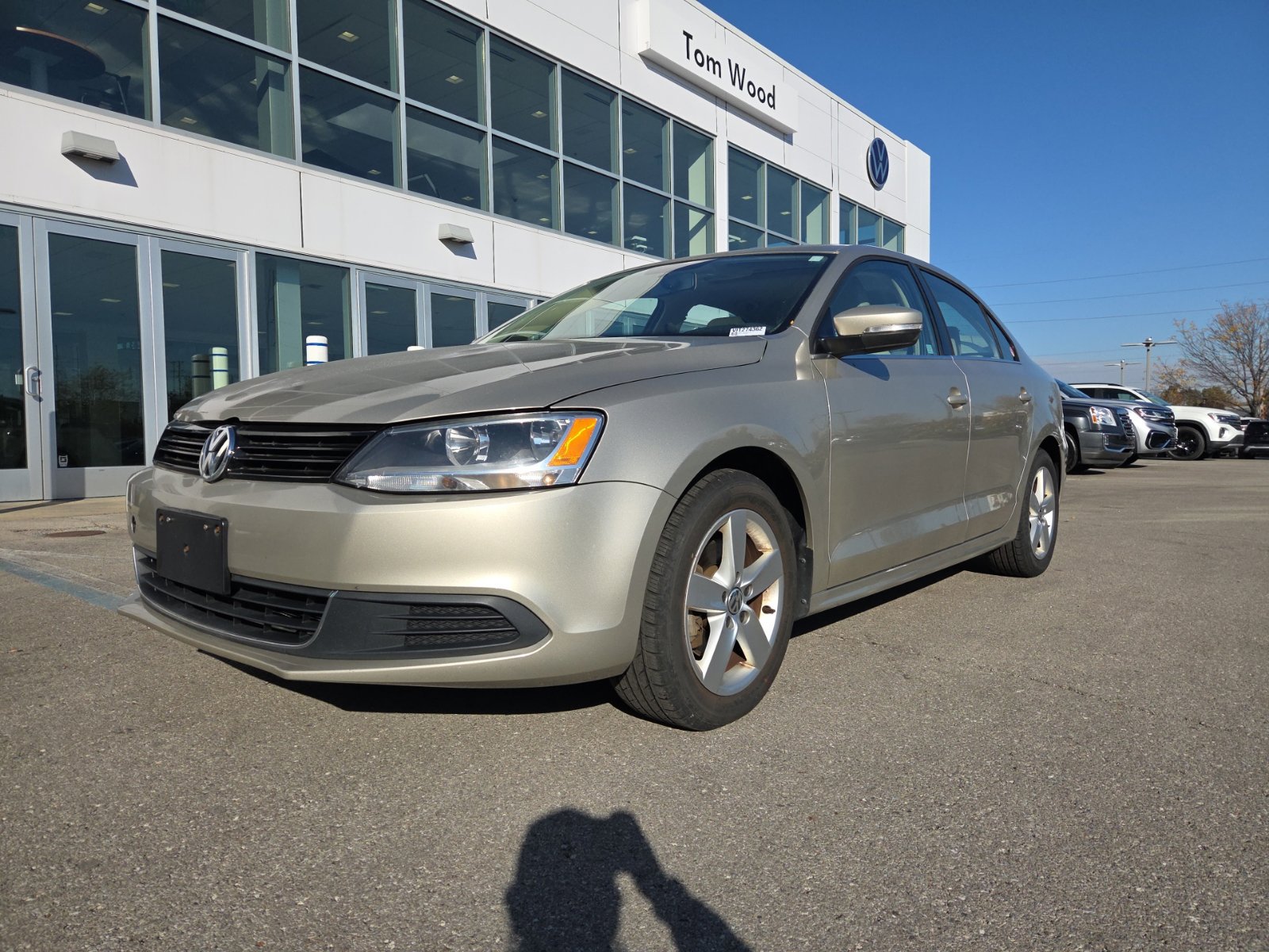 Used 2014 Volkswagen Jetta TDI FWD image 9