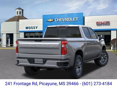 New 2026 Chevrolet Silverado 1500 RST w/ All Star Edition Plus