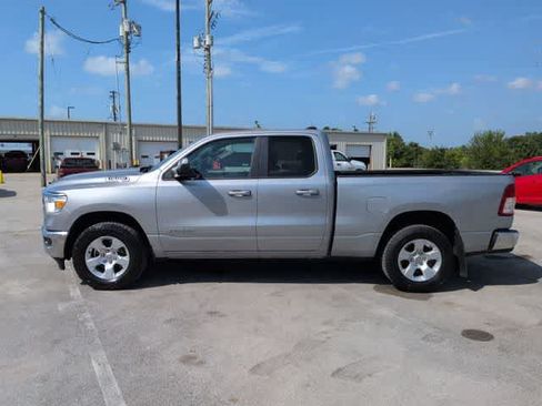 Used 2021 RAM 1500 Big Horn AWD/4WD image 5