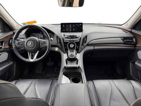 Used 2023 Acura RDX AWD w/ Advance Package image 12