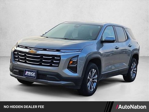 Used 2025 Chevrolet Equinox LT AWD/4WD image 1