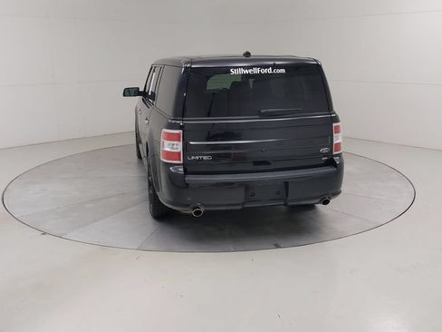 Used 2019 Ford Flex Limited w/ Limited Appearance Package AWD/4WD image 17