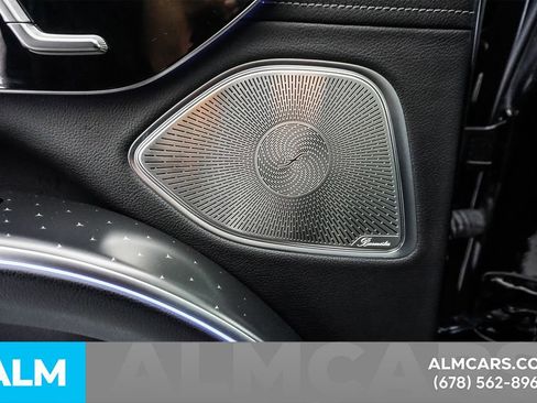 Used 2023 Mercedes-Benz EQS 450+ SUV image 55