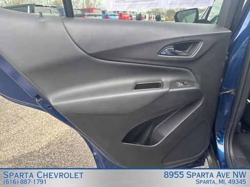 Used 2023 Chevrolet Equinox LT image 22
