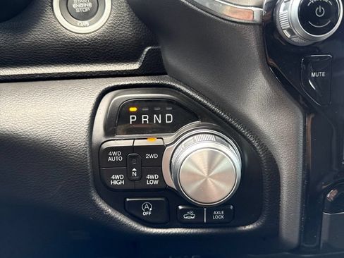 Used 2023 RAM 1500 Laramie AWD/4WD image 13