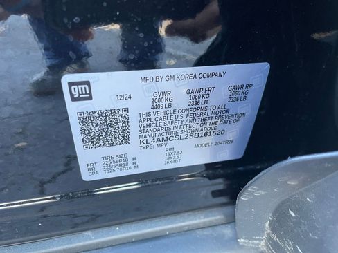 Used 2025 Buick Encore GX Preferred image 24