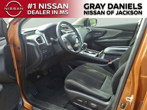 Used 2017 Nissan Murano SV FWD image 24