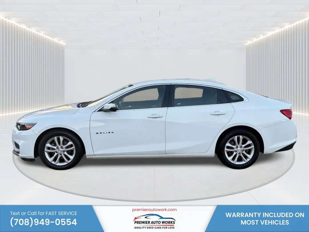 Used 2018 Chevrolet Malibu LT FWD image 9