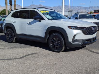 Certified 2025 MAZDA CX-50 AWD 2.5 Hybrid w/ Weather Package