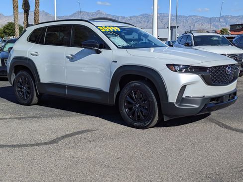 Certified 2025 MAZDA CX-50 AWD 2.5 Hybrid w/ Weather Package image 1