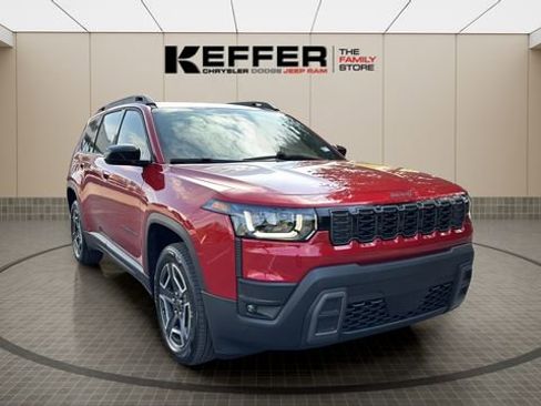 New 2026 Jeep Cherokee Laredo AWD/4WD image 7