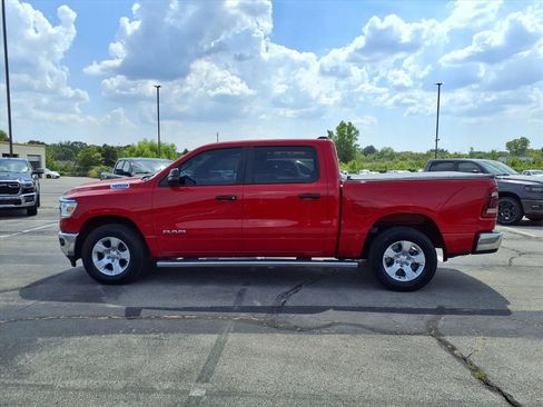Used 2023 RAM 1500 Big Horn image 4