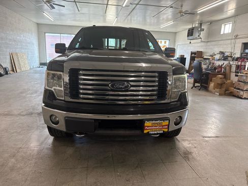 Used 2012 Ford F150 XLT w/ XLT Chrome Pkg AWD/4WD image 6