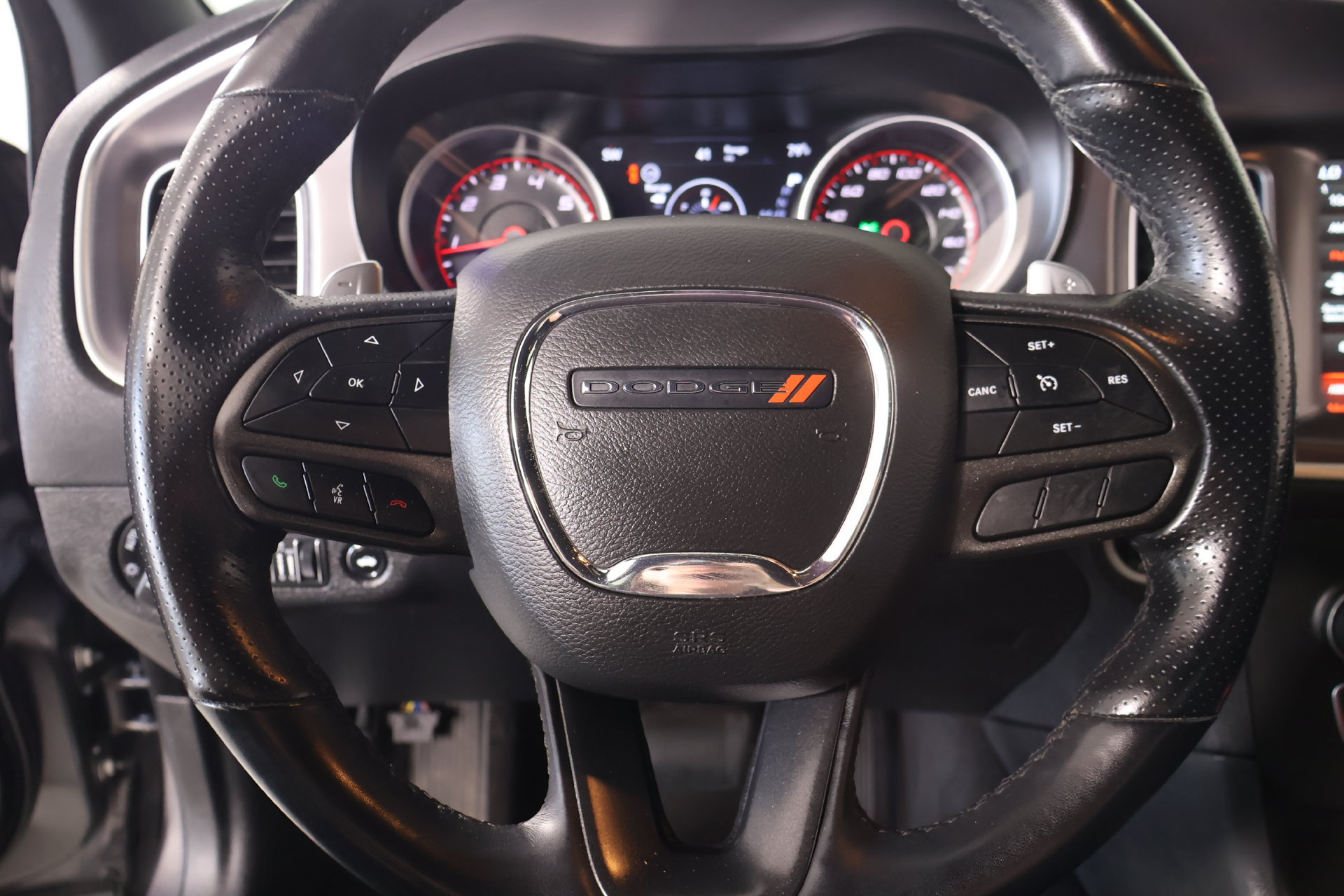 Used 2022 Dodge Charger Scat Pack RWD image 3