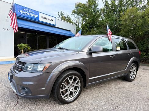 Used 2017 Dodge Journey GT AWD/4WD image 18