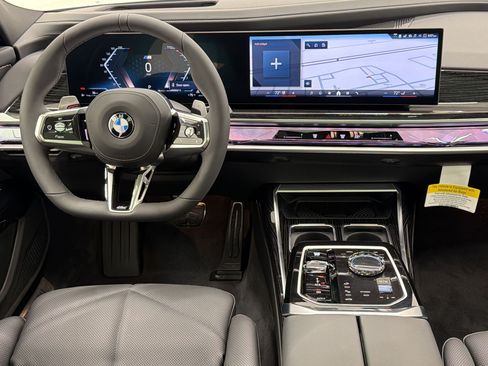 New 2026 BMW 740i w/ Premium Package RWD image 24