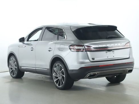 Used 2023 Lincoln Nautilus Reserve w/ Equipment Group 201A AWD/4WD image 42