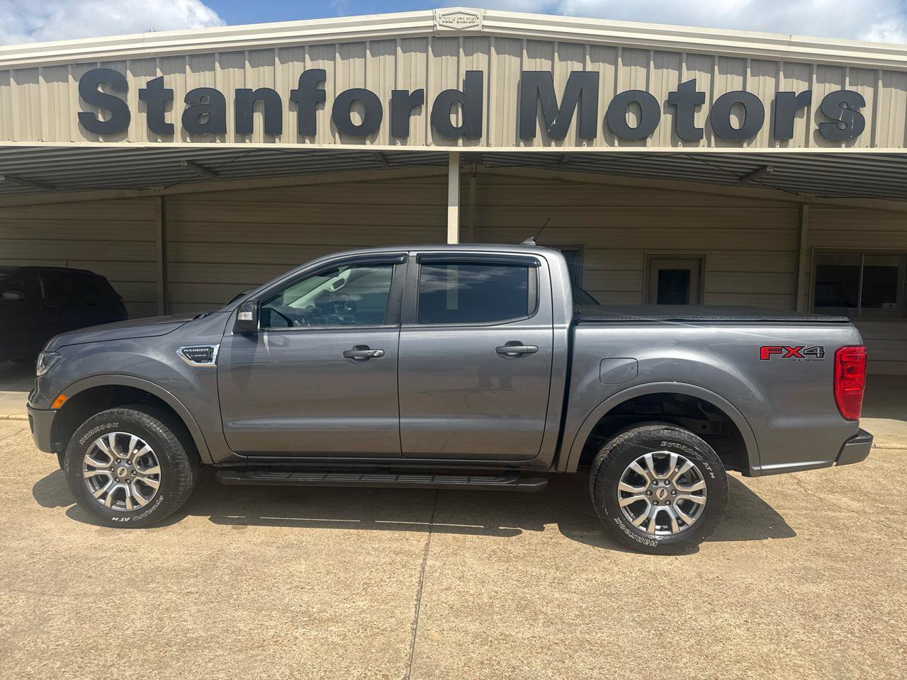 Used 2022 Ford Ranger Lariat w/ FX4 Off-Road Package AWD/4WD image 1