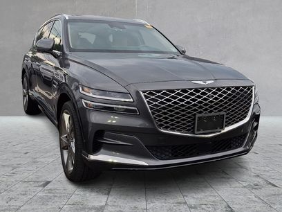 Used 2021 Genesis GV80 3.5T w/ Prestige Package 07