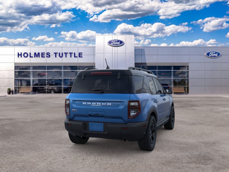 New 2026 Ford Bronco Sport Outer Banks AWD/4WD image 8