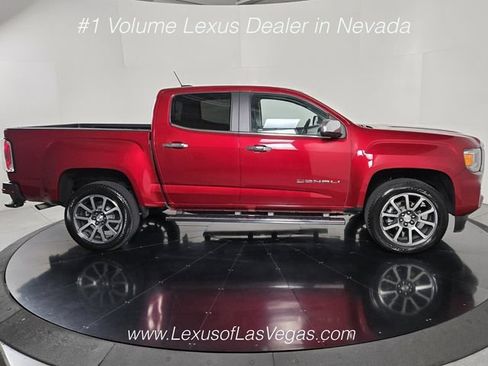 Used 2021 GMC Canyon Denali AWD/4WD image 7