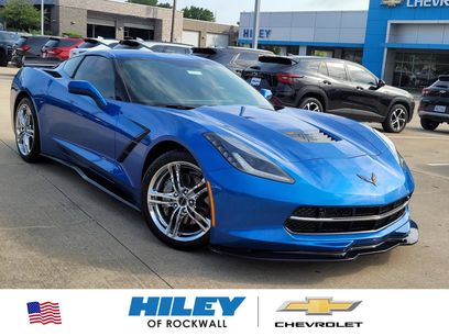 Used 2016 Chevrolet Corvette Stingray Coupe w/ 2LT Preferred Equipment Group