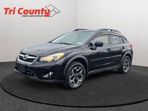 Used 2014 Subaru Crosstrek 2.0i Limited image 3