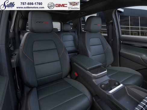 New 2026 GMC Terrain AT4 w/ Convenience Package III image 16