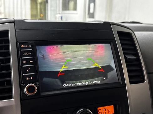 Used 2020 Nissan Frontier SV w/ Midnight Edition Floor Mats AWD/4WD image 13
